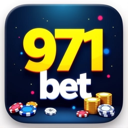 Imagem promocional da 971bet mostrando a plataforma e suas vantagens